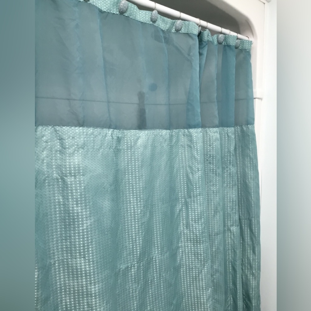Shower curtain